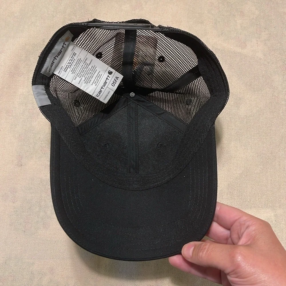 Men’s Carhartt baseball cap NWT